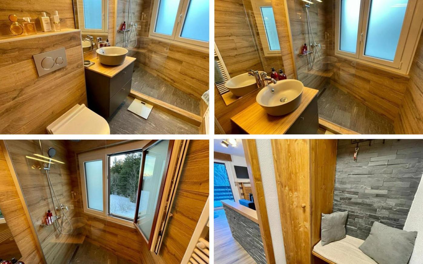 Cozy Retreat - Completely Renovated In A Perfect Location Crans-Montana